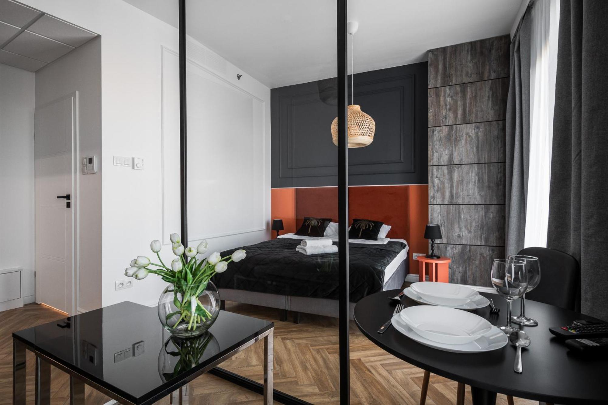 Kasprzaka 29 By Perfect Apart Free Garage Warsaw Exterior photo